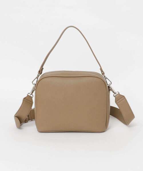 ★ hana❁★アーバンリサーチドアーズ 2WAYスクエアショルダーバッグ URBAN RESEARCH DOORS ショルダーバッグ バッグ 2WAYスクエア