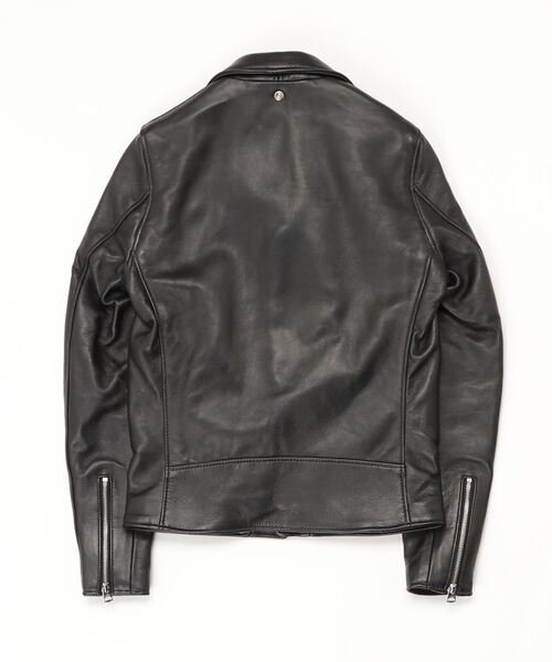 schott（ショット）の「Schott USA/ショット/228US LAMB RIDERS JACKET 