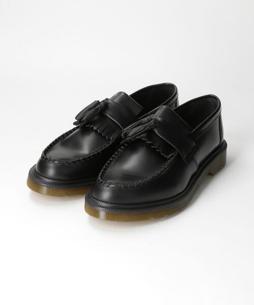 Dr. Martens（ドクターマーチン）の「＜Dr.Martens＞ ADRIAN/ローファー（ローファー・メンズ・ブラック・7/9/8）」の2枚目の写真