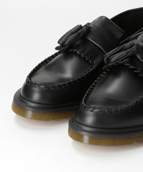 Dr. Martens（ドクターマーチン）の「＜Dr.Martens＞ ADRIAN/ローファー（ローファー・メンズ・ブラック・7/9/8）」の6枚目の写真