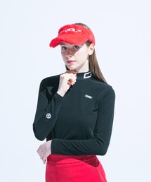 CPG GOLF | Warm Long Sleeve Shirt JG Collar（ウオームロングスリーブシャツJG衿）(Tシャツ/カットソー)