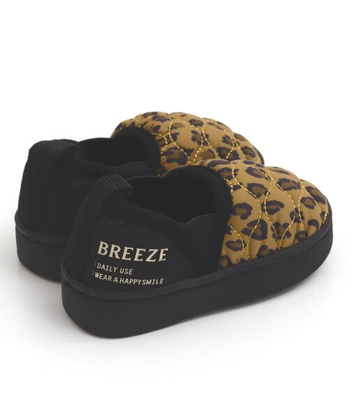 BREEZE（ブリーズ）の「キルトシューズ（スニーカー・キッズ・ベージュ/ブラック/ネイビー/カーキ/キナリ・15 /14/17/16/18/19）」の17枚目の写真