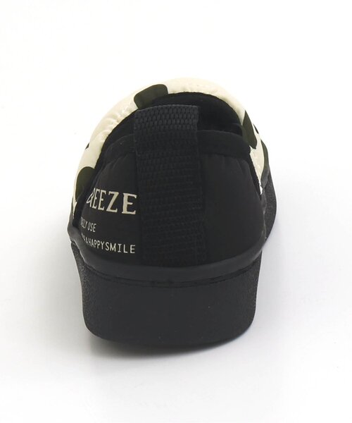 BREEZE（ブリーズ）の「キルトシューズ（スニーカー・キッズ・ベージュ/ブラック/ネイビー/カーキ/キナリ・15 /14/17/16/18/19）」の16枚目の写真