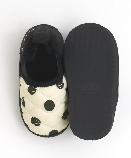 BREEZE（ブリーズ）の「キルトシューズ（スニーカー・キッズ・ベージュ/ブラック/ネイビー/カーキ/キナリ・15 /14/17/16/18/19）」の15枚目の写真