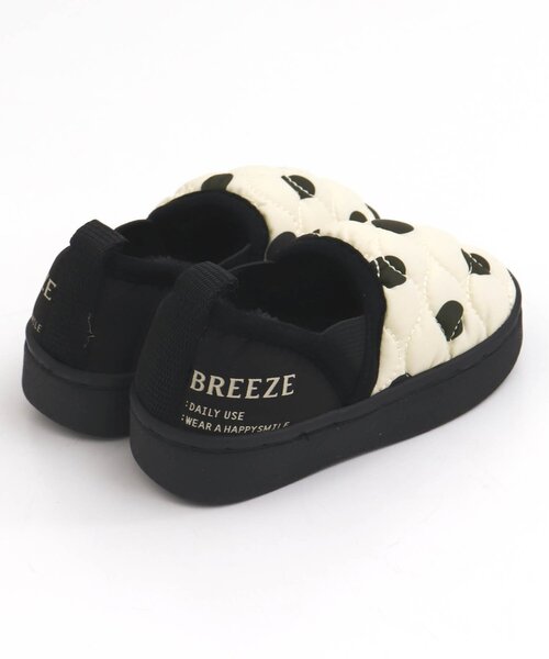 BREEZE（ブリーズ）の「キルトシューズ（スニーカー・キッズ・ベージュ/ブラック/ネイビー/カーキ/キナリ・15 /14/17/16/18/19）」の11枚目の写真