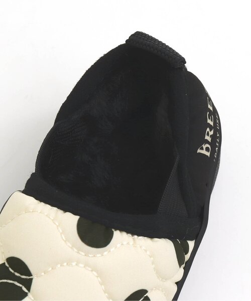 BREEZE（ブリーズ）の「キルトシューズ（スニーカー・キッズ・ベージュ/ブラック/ネイビー/カーキ/キナリ・15 /14/17/16/18/19）」の9枚目の写真
