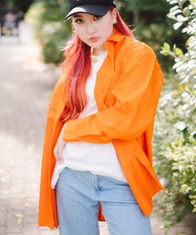 【Dickies】574 LONG SLEEVE WORK SHIRT / ディッキーズ 長袖ワークシャツ 両胸ポケット