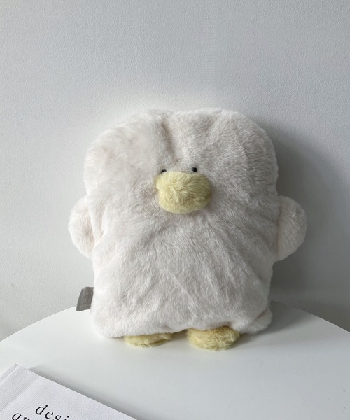 AS KNOW AS plus（アズノゥアズプラス）の「♪すふれべあ♪あにまる ブランケット（ブランケット・レディース・モカ/ベージュ/ホワイト/ホワイト系その他/ホワイト系その他2/アイボリー系/ホワイト系/ホワイト系その他5/ホワイト系5/グレー系5/ブラウン系5/グリーン系5・FREE）」の19枚目の写真