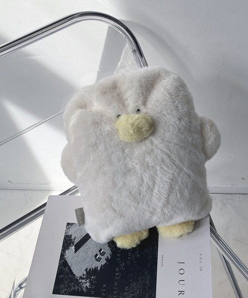 AS KNOW AS plus（アズノゥアズプラス）の「♪すふれべあ♪あにまる ブランケット（ブランケット・レディース・モカ/ベージュ/ホワイト/ホワイト系その他/ホワイト系その他2/アイボリー系/ホワイト系/ホワイト系その他5/ホワイト系5/グレー系5/ブラウン系5/グリーン系5・FREE）」の22枚目の写真