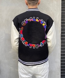 A4A | A4A/エーフォーエー/CIRCLELOGO JUMPER(ブルゾン)