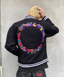 A4A | A4A/エーフォーエー/CIRCLELOGO JUMPER(ブルゾン)