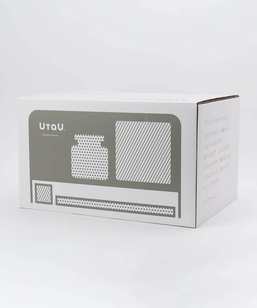 UtaUブレッドドロワー ファインベージュ ブレッドドロワースリム ファインベージュ ＜UtaU ウタウ