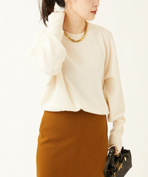 journal standard L'essage | カシミヤ100 プルオーバー(ニット/セーター)