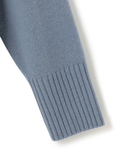 CLASSY.1月号掲載】ウールカシミヤブレンド カーディガン / 23区