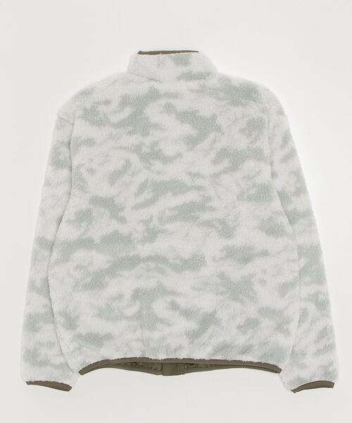 NIKE(ナイキ)の「ナイキ ナイキ ナイキ クラブ+ ウィンター REV L/S トップ(その他アウター・メンズ・ブラック/オリーブ・S/LL/L/3L/M)」の10枚目の写真
