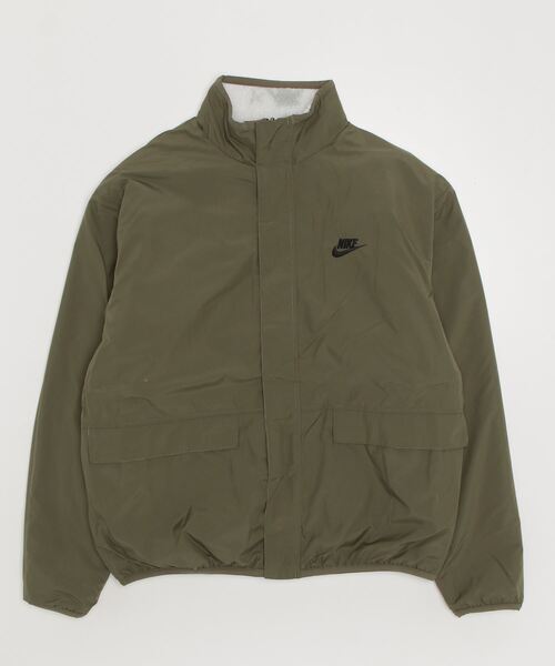 NIKE(ナイキ)の「ナイキ ナイキ ナイキ クラブ+ ウィンター REV L/S トップ(その他アウター・メンズ・ブラック/オリーブ・S/LL/L/3L/M)」の19枚目の写真