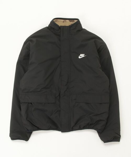 NIKE(ナイキ)の「ナイキ ナイキ ナイキ クラブ+ ウィンター REV L/S トップ(その他アウター・メンズ・ブラック/オリーブ・S/LL/L/3L/M)」の15枚目の写真
