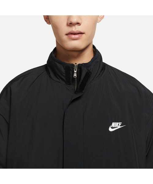 NIKE(ナイキ)の「ナイキ ナイキ ナイキ クラブ+ ウィンター REV L/S トップ(その他アウター・メンズ・ブラック/オリーブ・S/LL/L/3L/M)」の11枚目の写真