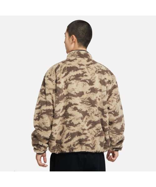 NIKE(ナイキ)の「ナイキ ナイキ ナイキ クラブ+ ウィンター REV L/S トップ(その他アウター・メンズ・ブラック/オリーブ・S/LL/L/3L/M)」の7枚目の写真