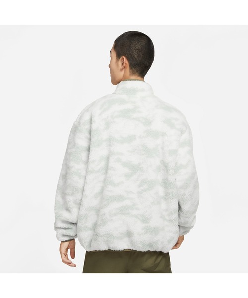 NIKE(ナイキ)の「ナイキ ナイキ ナイキ クラブ+ ウィンター REV L/S トップ(その他アウター・メンズ・ブラック/オリーブ・S/LL/L/3L/M)」の17枚目の写真