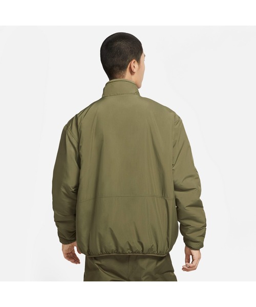 NIKE(ナイキ)の「ナイキ ナイキ ナイキ クラブ+ ウィンター REV L/S トップ(その他アウター・メンズ・ブラック/オリーブ・S/LL/L/3L/M)」の18枚目の写真