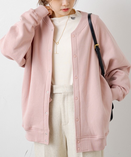 PUAL CE CIN(ピュアルセシン)の「ロゴ刺繍プチハイネックプルオーバー(Tシャツ/カットソー・レディース・アイボリー/ブラック・FREE)」の12枚目の写真