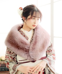 ファー」に該当する和装小物ファッション通販 - ZOZOTOWN