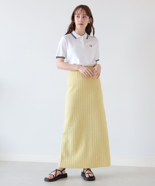 Ray BEAMS（レイビームス）の「REMME / ボリューム コード サンダル（サンダル・レディース・ブラック/オフホワイト・35/36/37/38/39）」の15枚目の写真