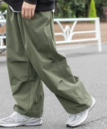 WEGO | WEGO/リップストップ ミリタリーパンツ(カーゴパンツ)