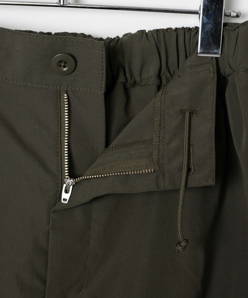 WEGO（ウィゴー）の「WEGO/リップストップ ミリタリーパンツ（カーゴパンツ・メンズ・ブラック/カーキ・MEDIUM/LARGE）」の16枚目の写真