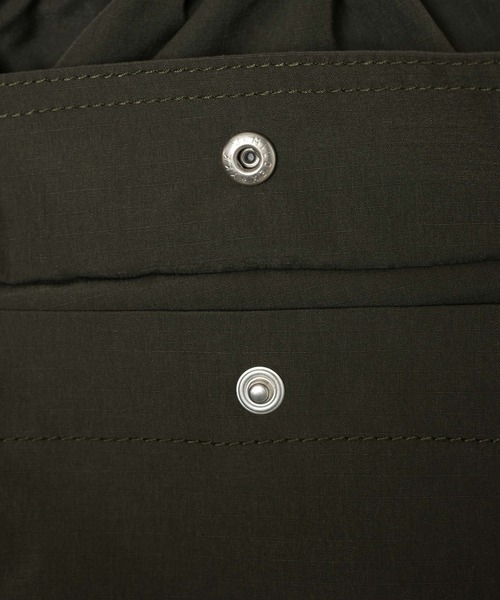 WEGO（ウィゴー）の「WEGO/リップストップ ミリタリーパンツ（カーゴパンツ・メンズ・ブラック/カーキ・MEDIUM/LARGE）」の18枚目の写真