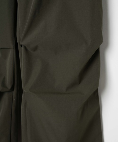 WEGO（ウィゴー）の「WEGO/リップストップ ミリタリーパンツ（カーゴパンツ・メンズ・ブラック/カーキ・MEDIUM/LARGE）」の20枚目の写真