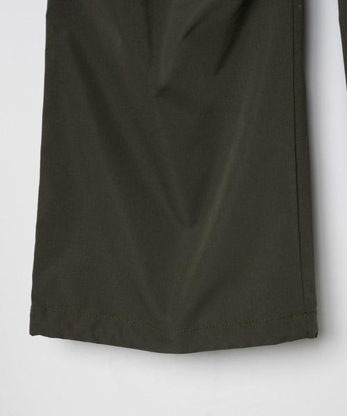 WEGO（ウィゴー）の「WEGO/リップストップ ミリタリーパンツ（カーゴパンツ・メンズ・ブラック/カーキ・MEDIUM/LARGE）」の21枚目の写真