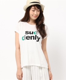 VENCEEXCHANGE | sunddenly PT T                  (Tシャツ/カットソー)