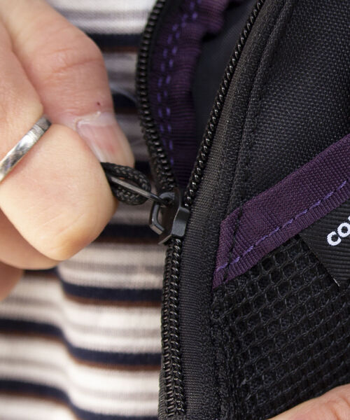 Gramicci（グラミチ）の「【GRAMICCI/グラミチ】コーデュラ ミニ財布 コインケース L字型 ウオレット Dカン（コインケース・メンズ・オリーブ/ブラック/ベージュ・FREE）」の15枚目の写真