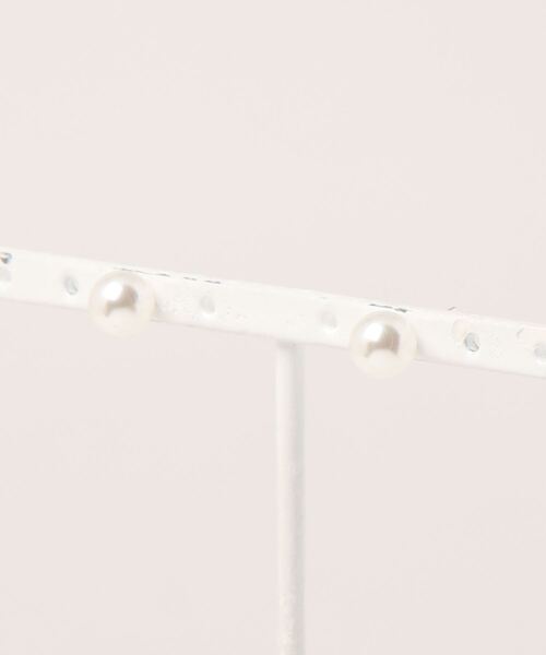 Burner（バーナー）の「【OKUOKU　0909】パール　ピアス　oku-pierce-659352030627-29（ピアス（両耳用）・レディース・A・FREE）」の3枚目の写真