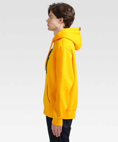 TOMMY HILFIGER（トミーヒルフィガー）の「アイコンモノグラムパーカー