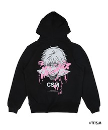 チェンソーマン×ZOZOTOWN パーカー　ポチタ　XL ZOZO（ゾゾ）の「アニメ『チェンソーマン』×ZOZOTOWN ポチタ