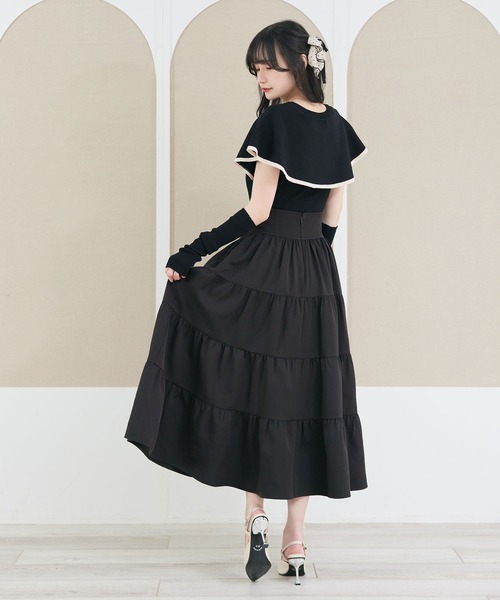 Maldire マルディーレロングスカート XS-S Larimar