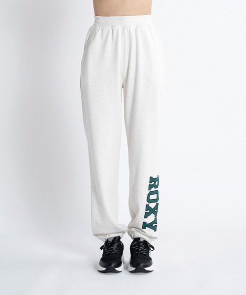 ROXY(ロキシー)の「JIVY PANTS/ロキシースウェットパンツ(スウェットパンツ・レディース・ブラック/グレー/ホワイト・SMALL/MEDIUM/LARGE)」の11枚目の写真