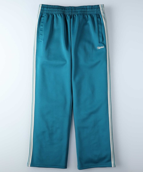 Right-on(ライトオン)の「【Refurbish】トラックパンツ(その他パンツ・メンズ・ブラック/グリーン・M/L/XL)」の4枚目の写真