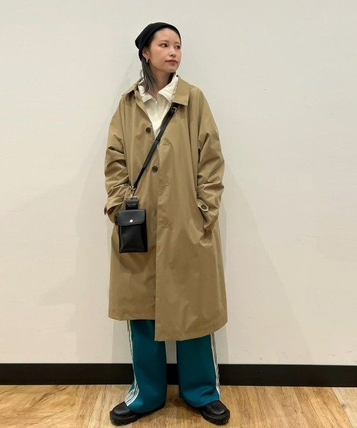 Right-on(ライトオン)の「【Refurbish】トラックパンツ(その他パンツ・メンズ・ブラック/グリーン・M/L/XL)」の10枚目の写真