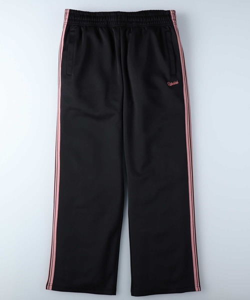 Right-on(ライトオン)の「【Refurbish】トラックパンツ(その他パンツ・メンズ・ブラック/グリーン・M/L/XL)」の3枚目の写真