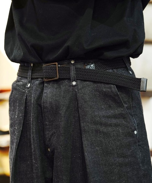 美品☆EGO TRIPPING/メッシュベルト/エゴトリッピング EGO TRIPPING エゴトリッピング / MESH BELT メッシュベルト