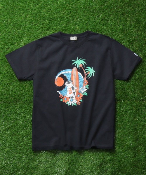 TES ALOHA BUHI T-SHIRT / Tシャツ（Tシャツ/カットソー）｜The Endless Summer（エンドレスサマー）