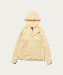UNITED ARROWS GOLF フルジップジャケット　アウター　フーディ UNITED ARROWS GOLF（ユナイテッドアローズゴルフ）の「ウィメンズ