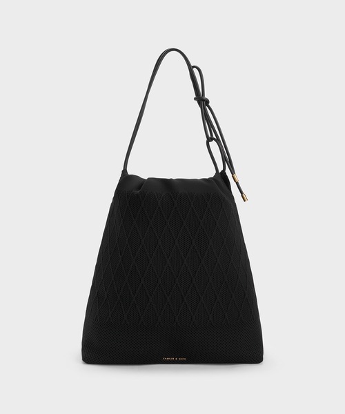 CHARLES & KEITH（チャールズ & キース）の「Genoa ジェノア ボウタイ