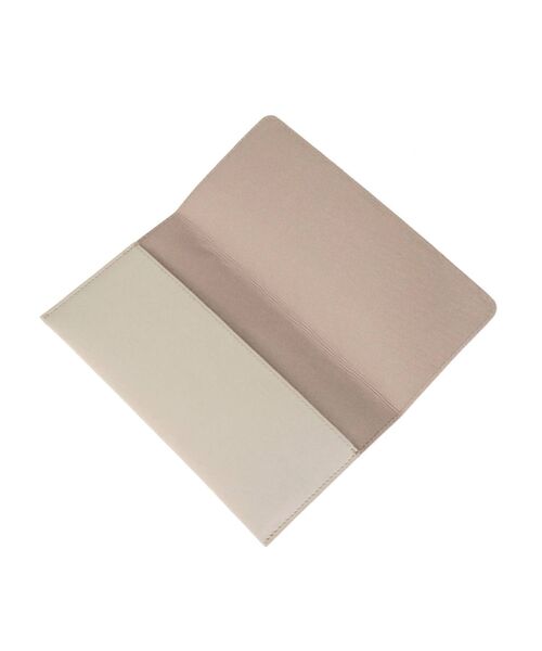 LAGUNAMOON（ラグナムーン）の「LADYヴィンテージサテンメタルクラッチバッグ（クラッチバッグ・レディース・ライトベージュ・FREE）」の10枚目の写真