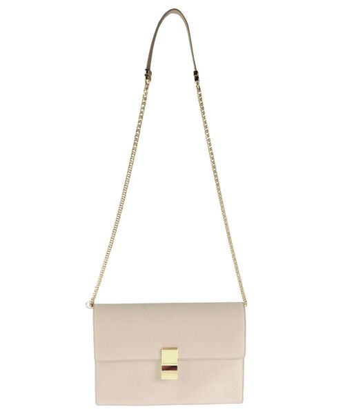 LAGUNAMOON（ラグナムーン）の「LADYヴィンテージサテンメタルクラッチバッグ（クラッチバッグ・レディース・ライトベージュ・FREE）」の11枚目の写真