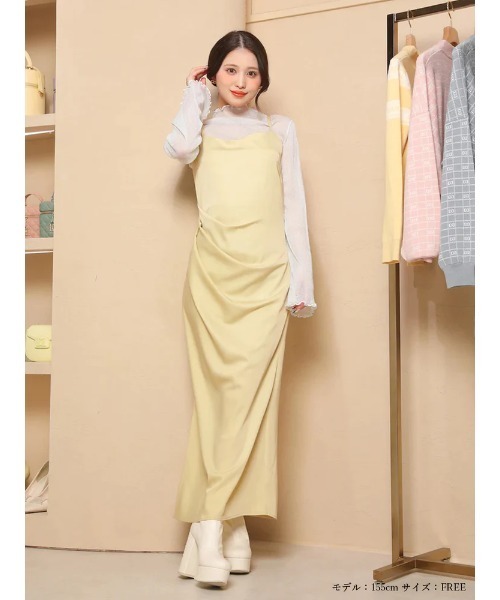 極美品♡Ｆ　ダーリッチ　ペプラムツイード　チュール　ラメ　トップス ダーリッチ Darich チュールぺプラムサマーツイードトップス